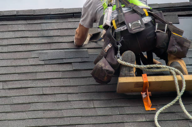 Trusted Gutter Installation service in Ursa, IL - Brentwood Metal Roofing