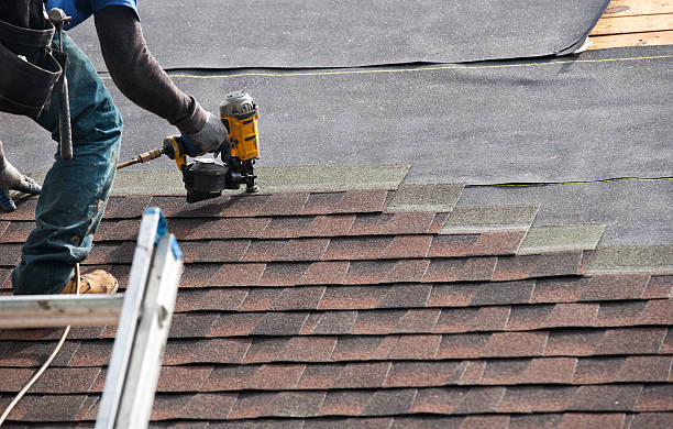 Licensed Gutter Installation service in Ursa, IL - Brentwood Metal Roofing